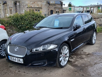 Used Jaguar XF 2014 for sale - 78313863: Photo