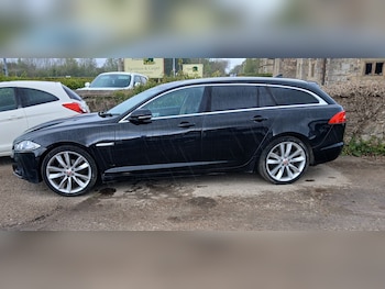 Used Jaguar XF 2014 for sale - 78313863: Photo