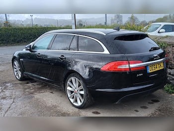 Used Jaguar XF 2014 for sale - 78313863: Photo