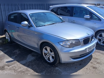 Used BMW 1 Series 2011 for sale - 79121007: Photo