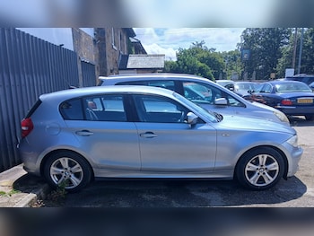 Used BMW 1 Series 2011 for sale - 79121007: Photo
