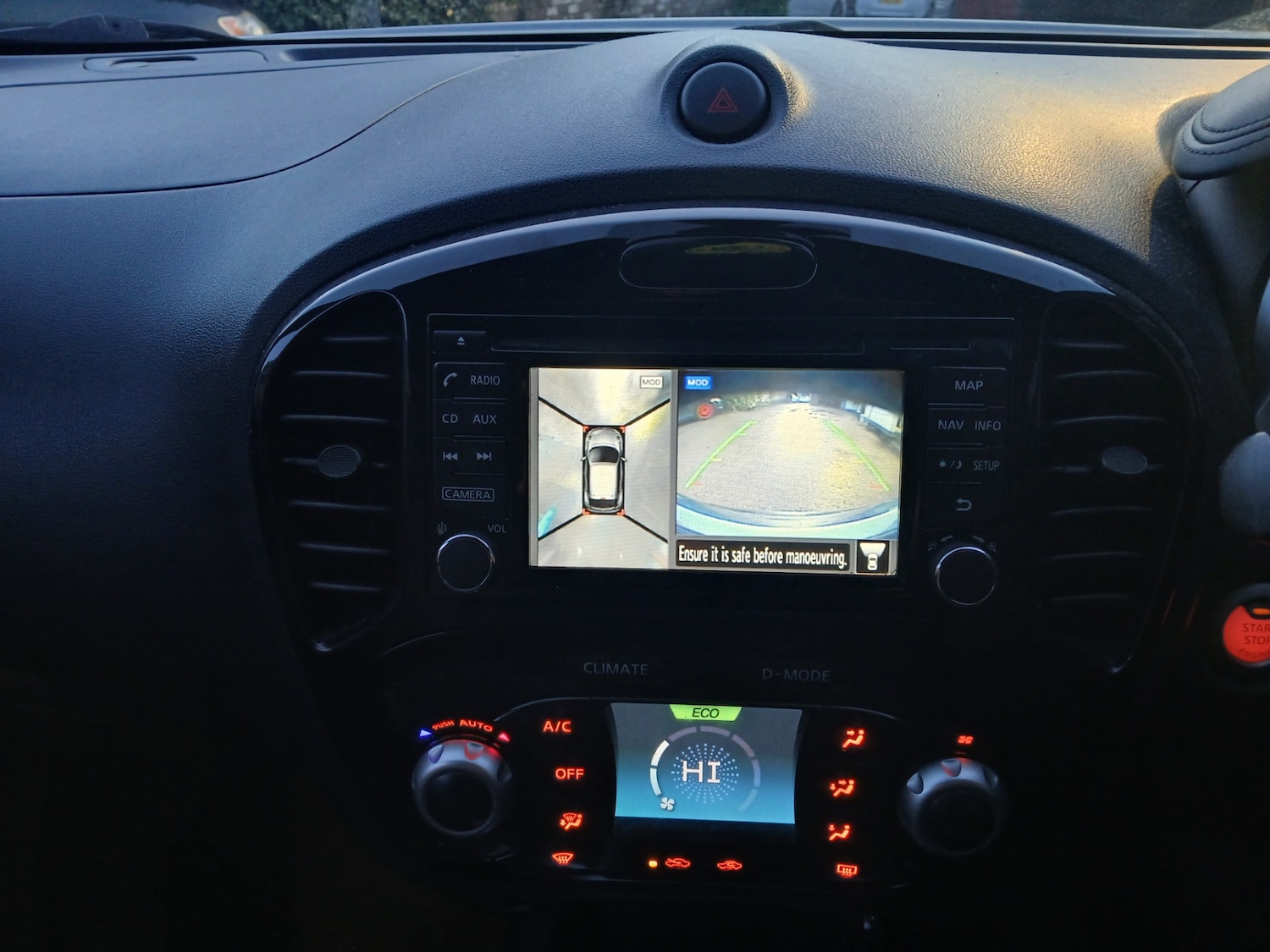 Used Nissan Juke 2016 for sale - 77620300: Photo 10