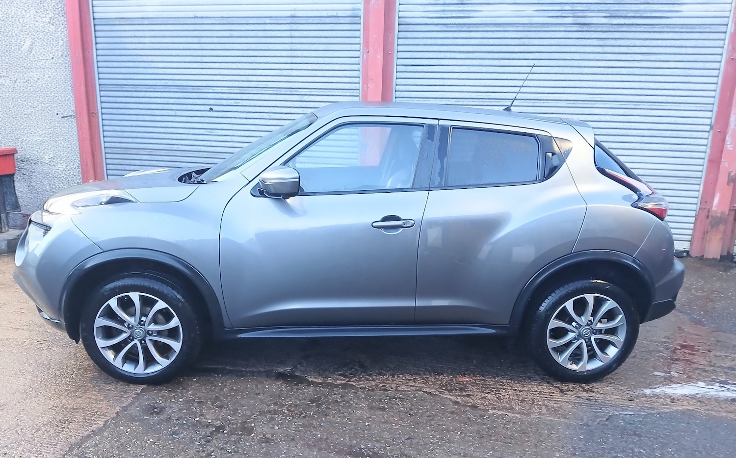 Used Nissan Juke 2016 for sale - 77620300: Photo 3