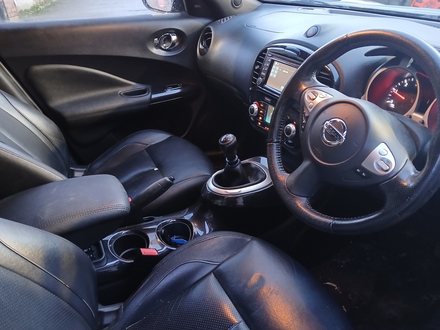 Used Nissan Juke 2016 for sale - 77620300: Photo 6