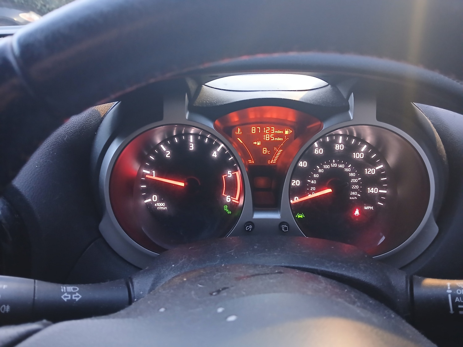 Used Nissan Juke 2016 for sale - 77620300: Photo 8