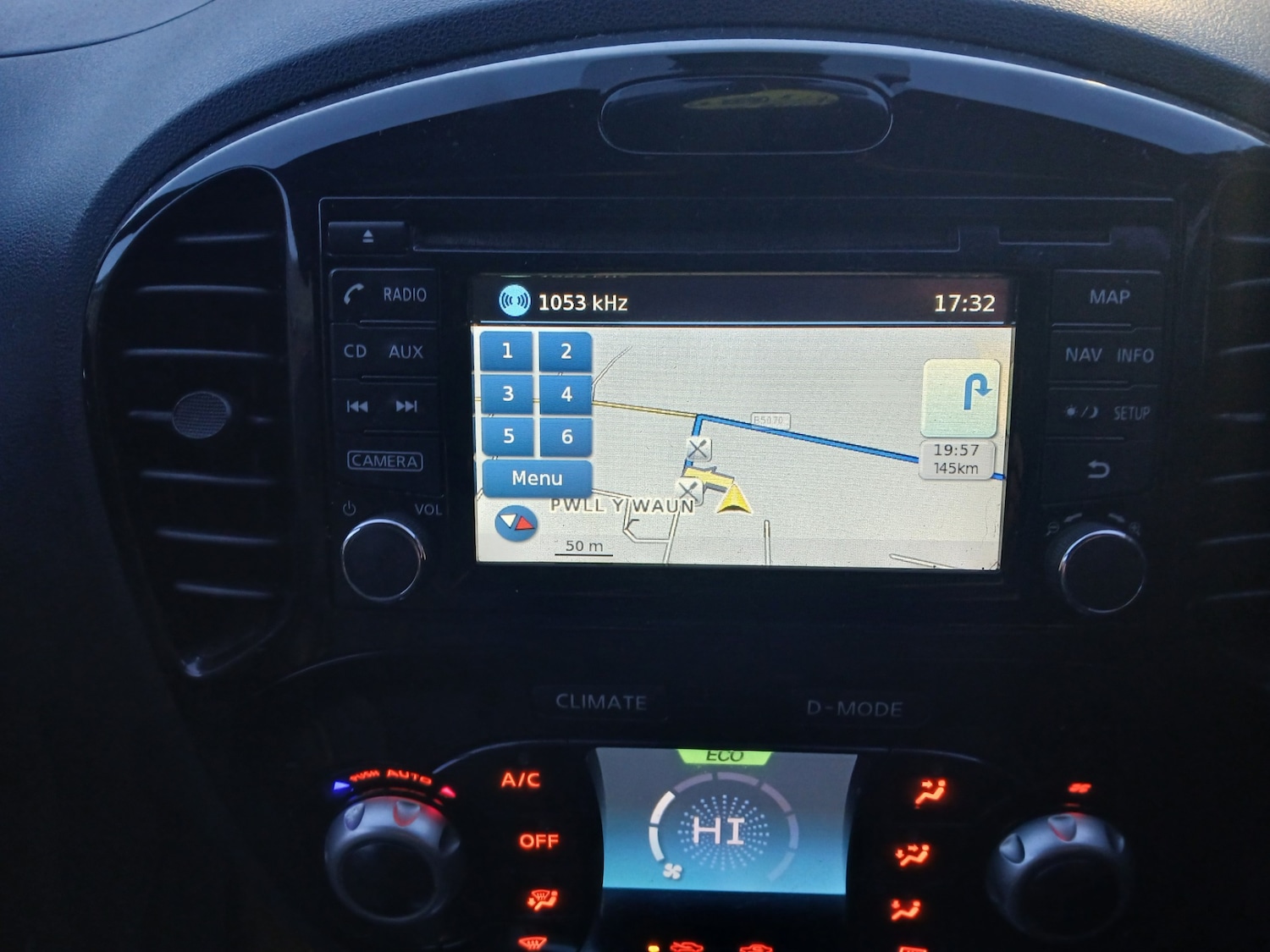 Used Nissan Juke 2016 for sale - 77620300: Photo 9