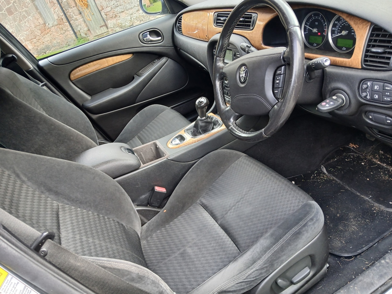 Used Jaguar S-Type 2006 for sale - 78219633: Photo 10