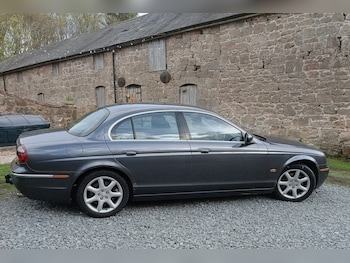Used Jaguar S-Type 2006 for sale - 78219633: Photo