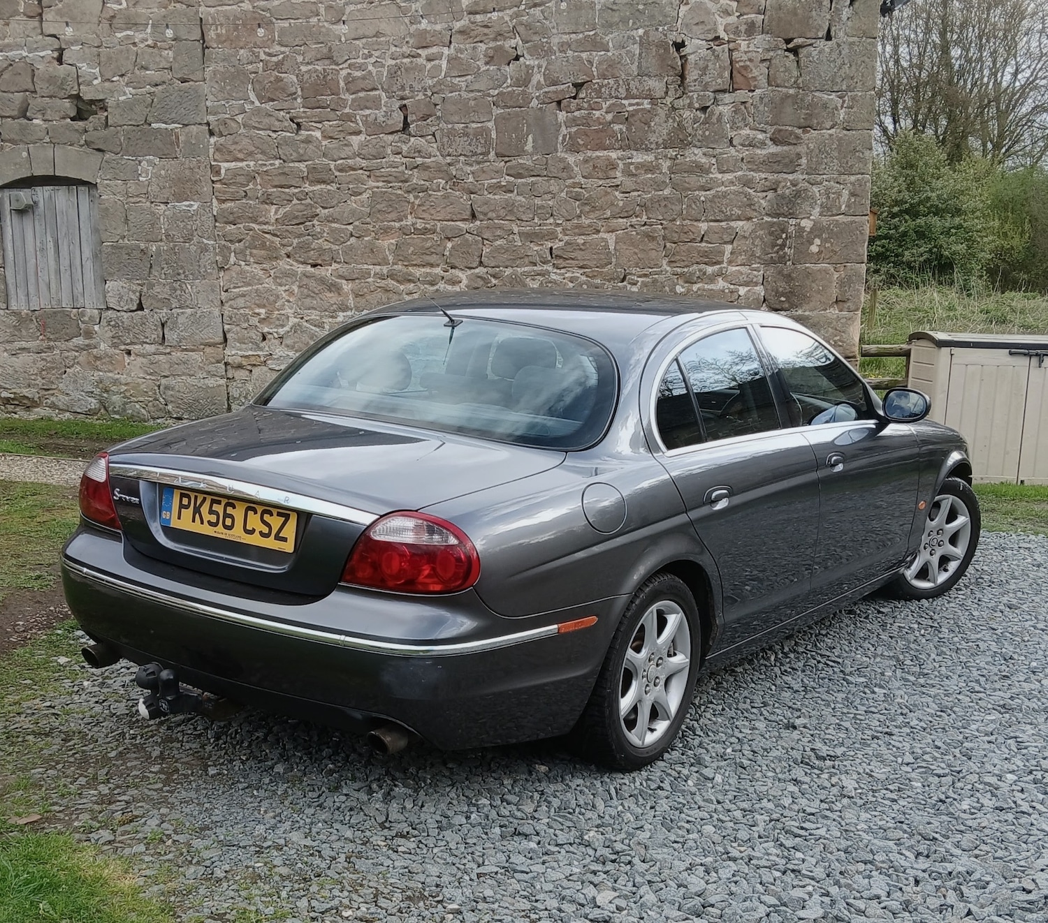 Used Jaguar S-Type 2006 for sale - 78219633: Photo 2
