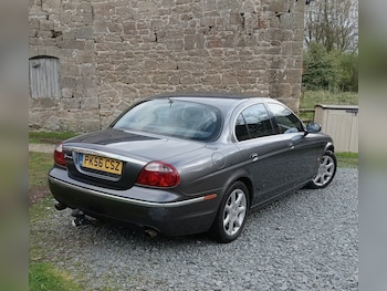 Used Jaguar S-Type 2006 for sale - 78219633: Photo