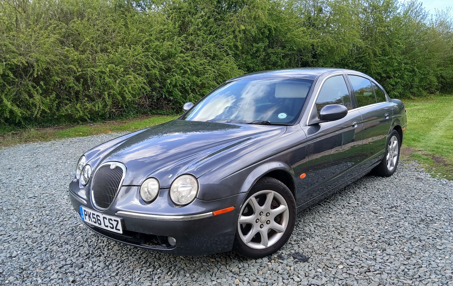 Used Jaguar S-Type 2006 for sale - 78219633: Photo 3