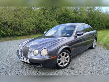 Used Jaguar S-Type 2006 for sale - 78219633: Photo
