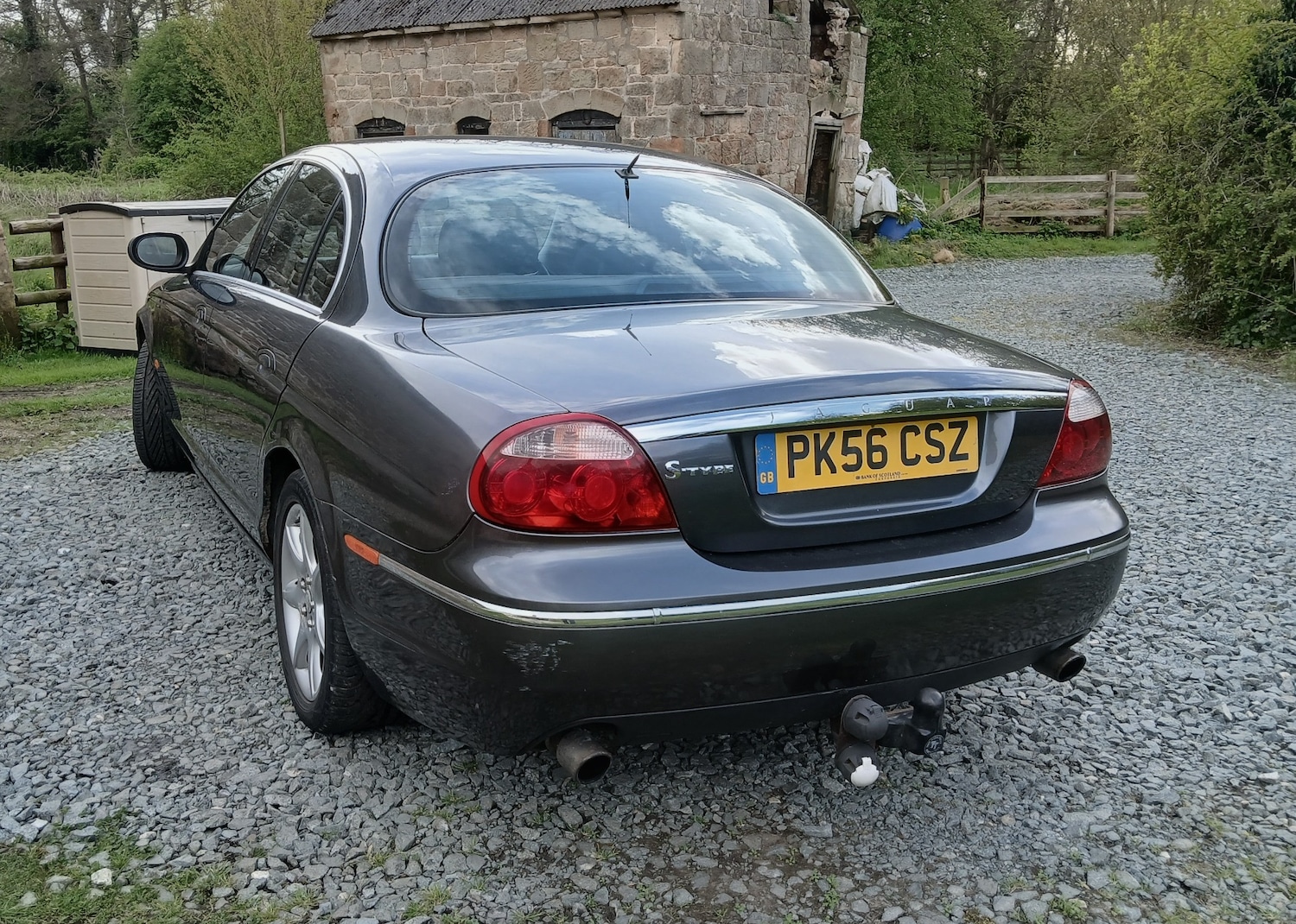 Used Jaguar S-Type 2006 for sale - 78219633: Photo 4