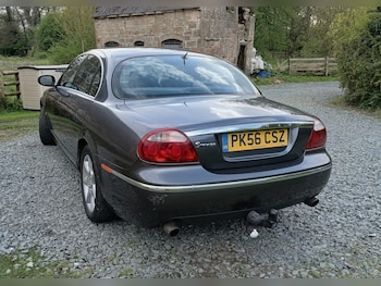 Used Jaguar S-Type 2006 for sale - 78219633: Photo