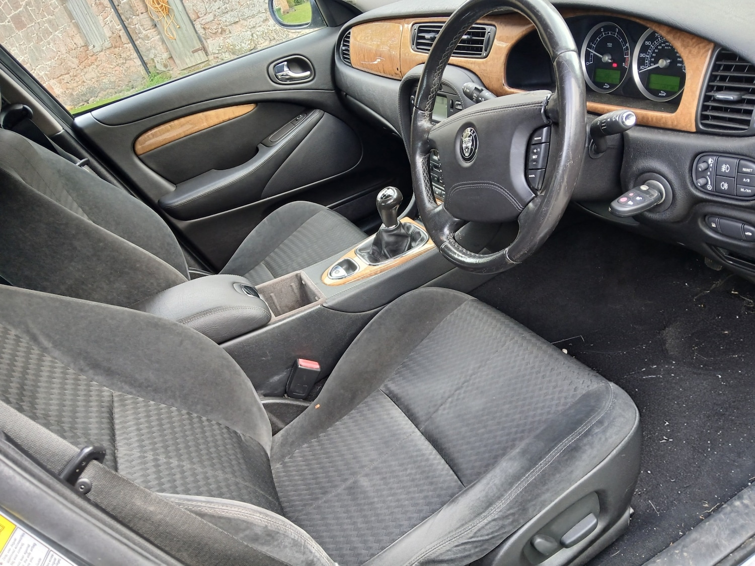 Used Jaguar S-Type 2006 for sale - 78219633: Photo 5