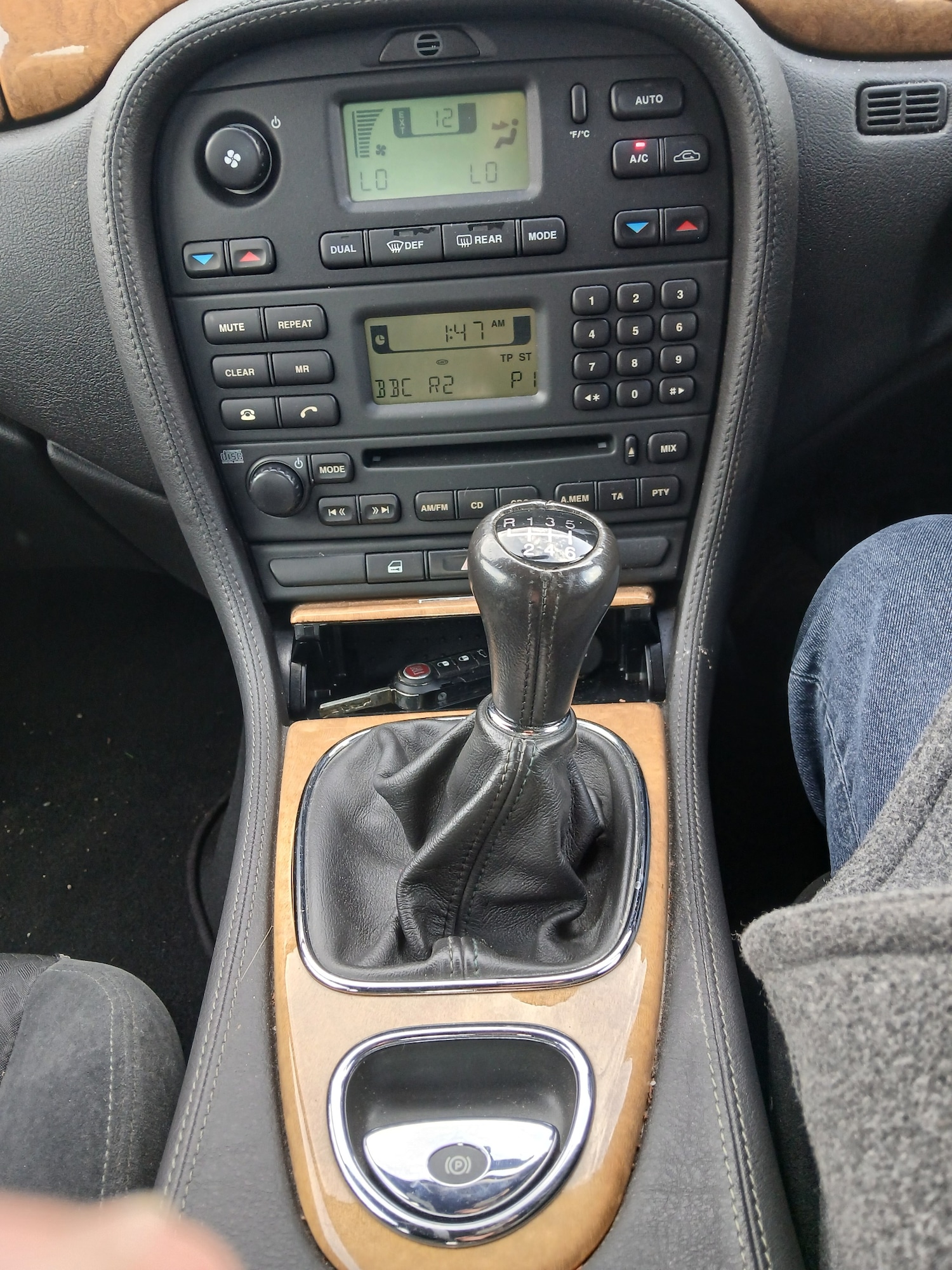 Used Jaguar S-Type 2006 for sale - 78219633: Photo 8