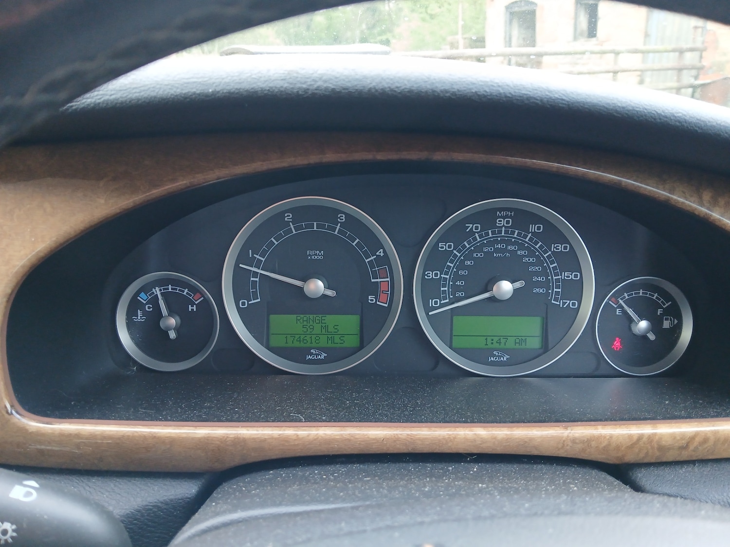 Used Jaguar S-Type 2006 for sale - 78219633: Photo 9