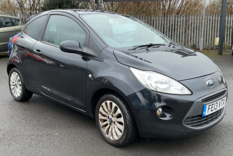 Used Ford Ka 2013 for sale - 77431685: Photo 2