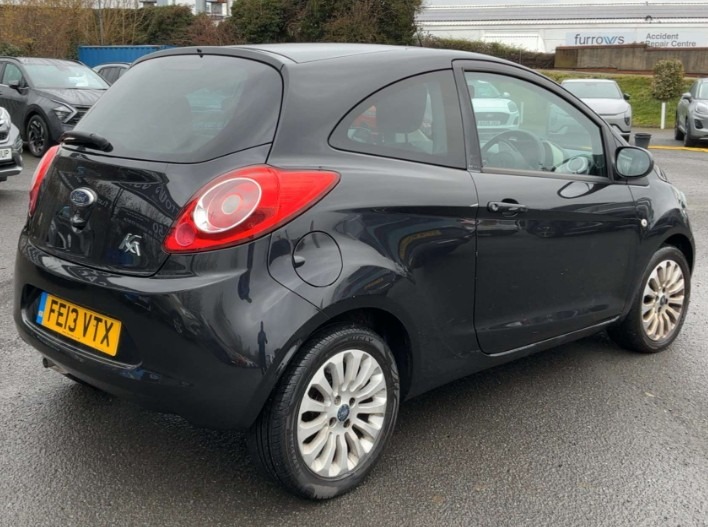 Used Ford Ka 2013 for sale - 77431685: Photo 3