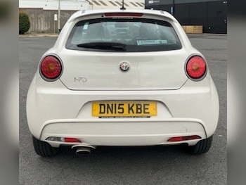 Used Alfa Romeo MiTo 2015 for sale - 78540251: Photo
