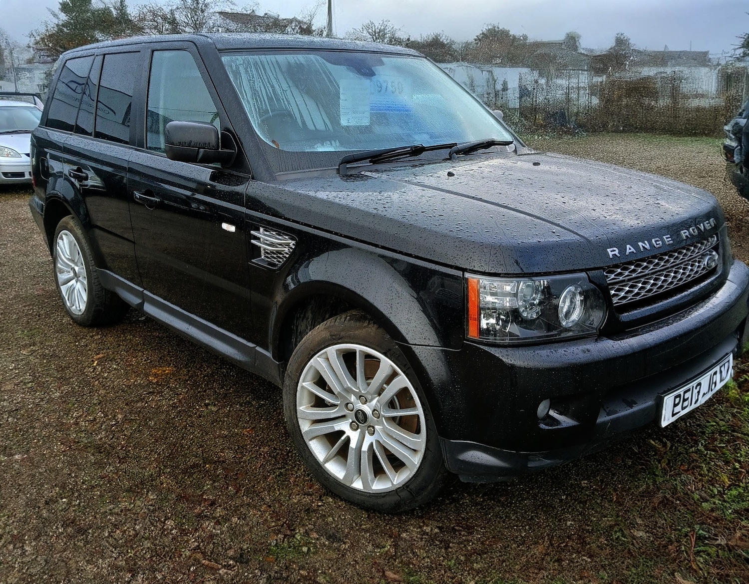 Used Land Rover Range Rover Sport 2013 for sale - 76895024: Photo 2