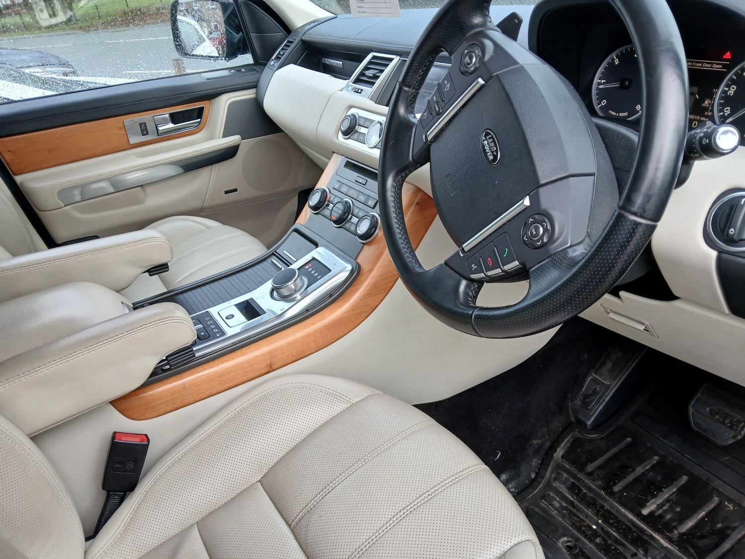 Used Land Rover Range Rover Sport 2013 for sale - 76895024: Photo 3