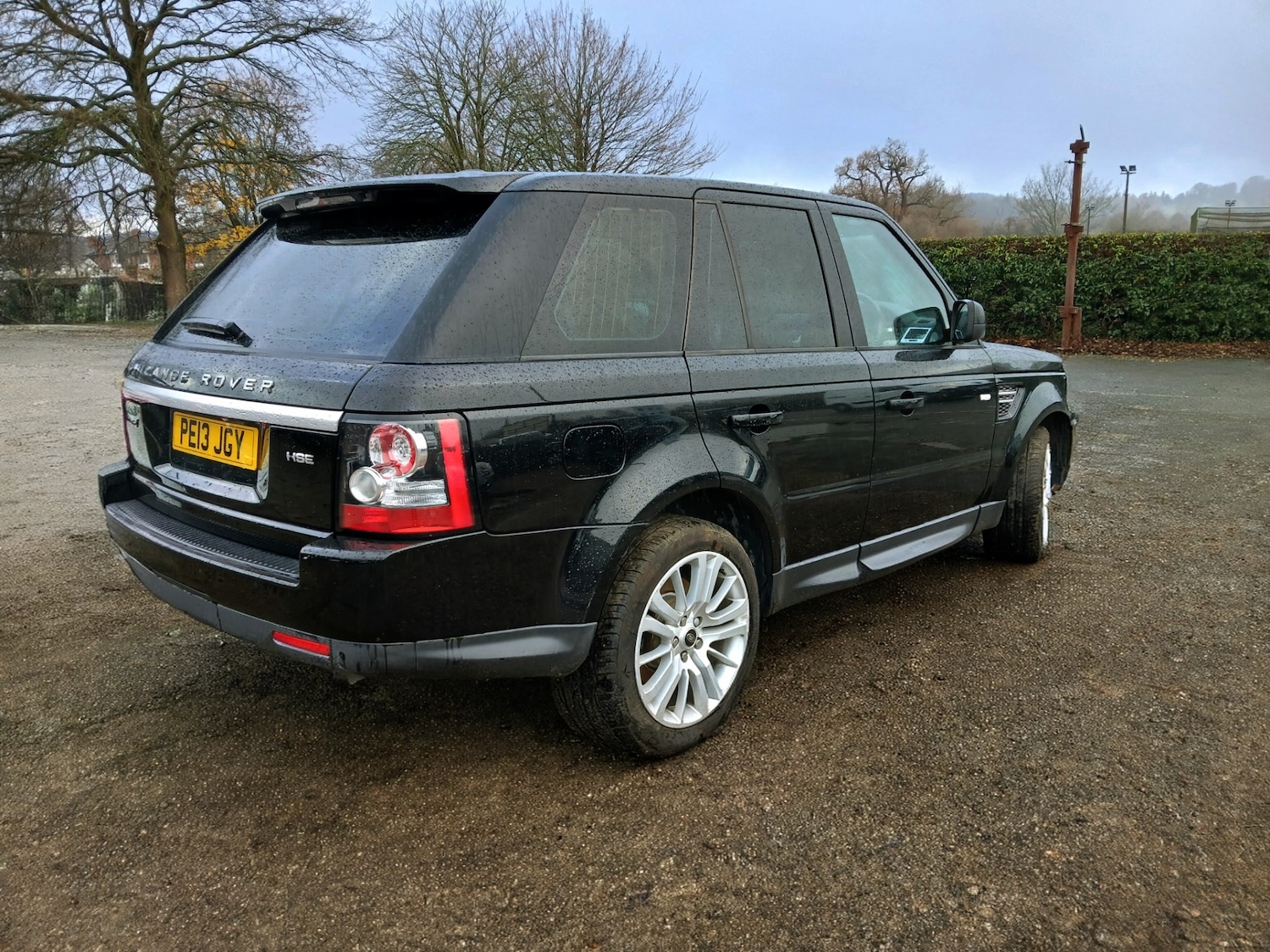 Used Land Rover Range Rover Sport 2013 for sale - 76895024: Photo 4