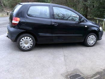 Used Volkswagen Fox 2011 for sale - 77853048: Photo