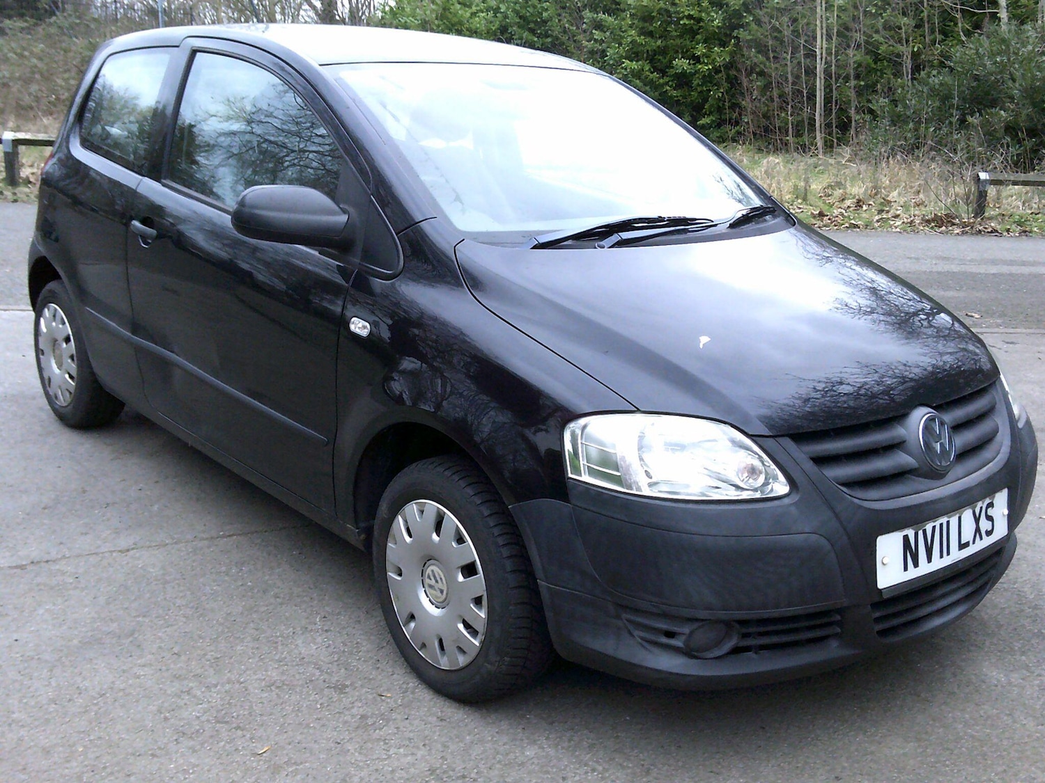 Used Volkswagen Fox 2011 for sale - 77853048: Photo 2