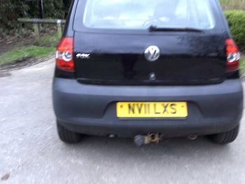 Used Volkswagen Fox 2011 for sale - 77853048: Photo