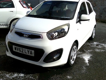 Used Kia Picanto 2012 for sale - 77824548: Photo