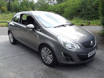 Used Vauxhall Corsa 2011 for sale - 77021208: Photo