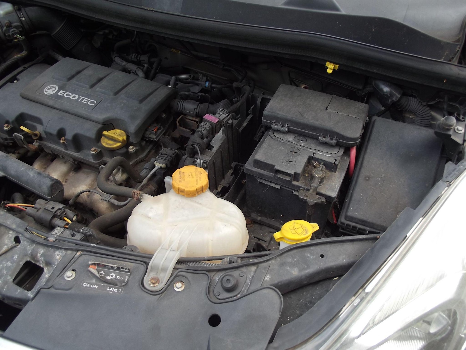 Used Vauxhall Corsa 2011 for sale - 77021208: Photo 21