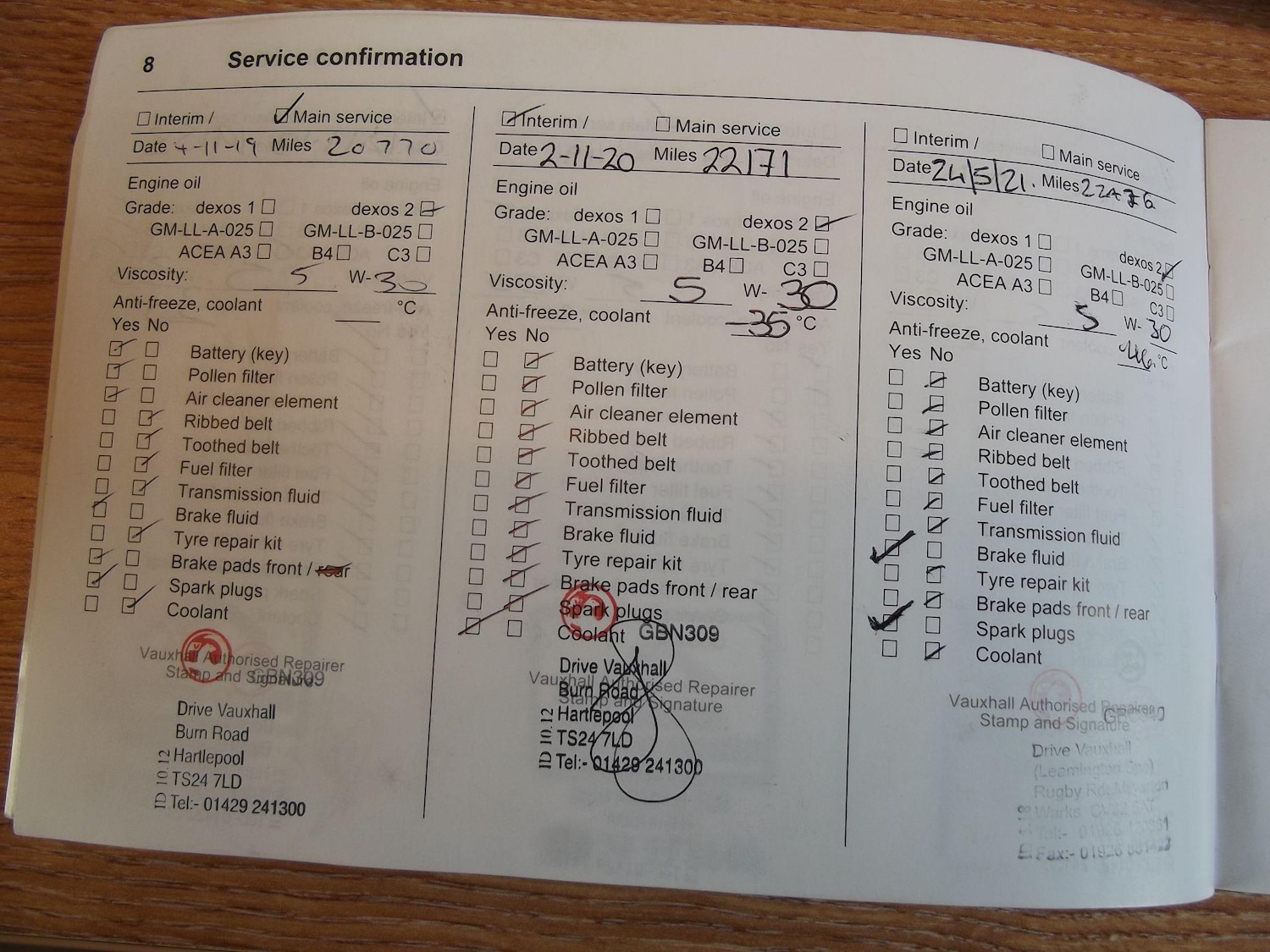 Used Vauxhall Corsa 2011 for sale - 77021208: Photo 26