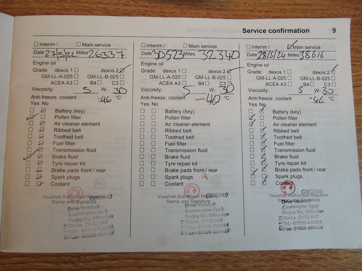 Used Vauxhall Corsa 2011 for sale - 77021208: Photo 27