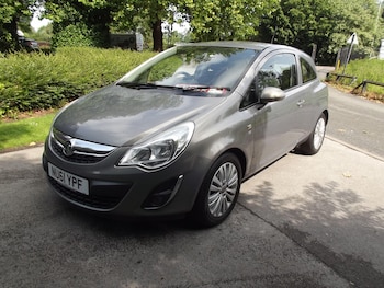 Used Vauxhall Corsa 2011 for sale - 77021208: Photo