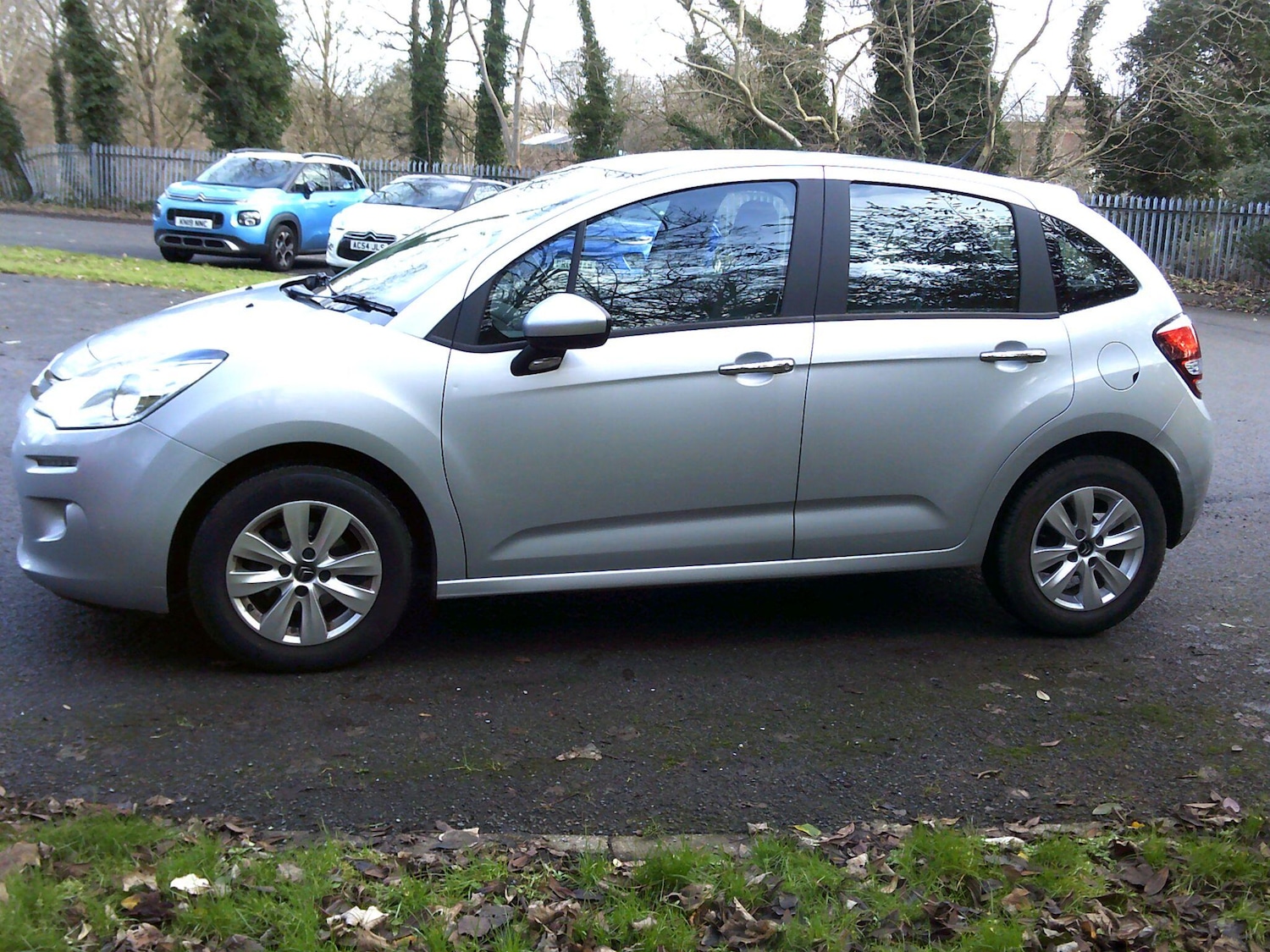 Used Citroen C3 2015 for sale - 77290842: Photo 6