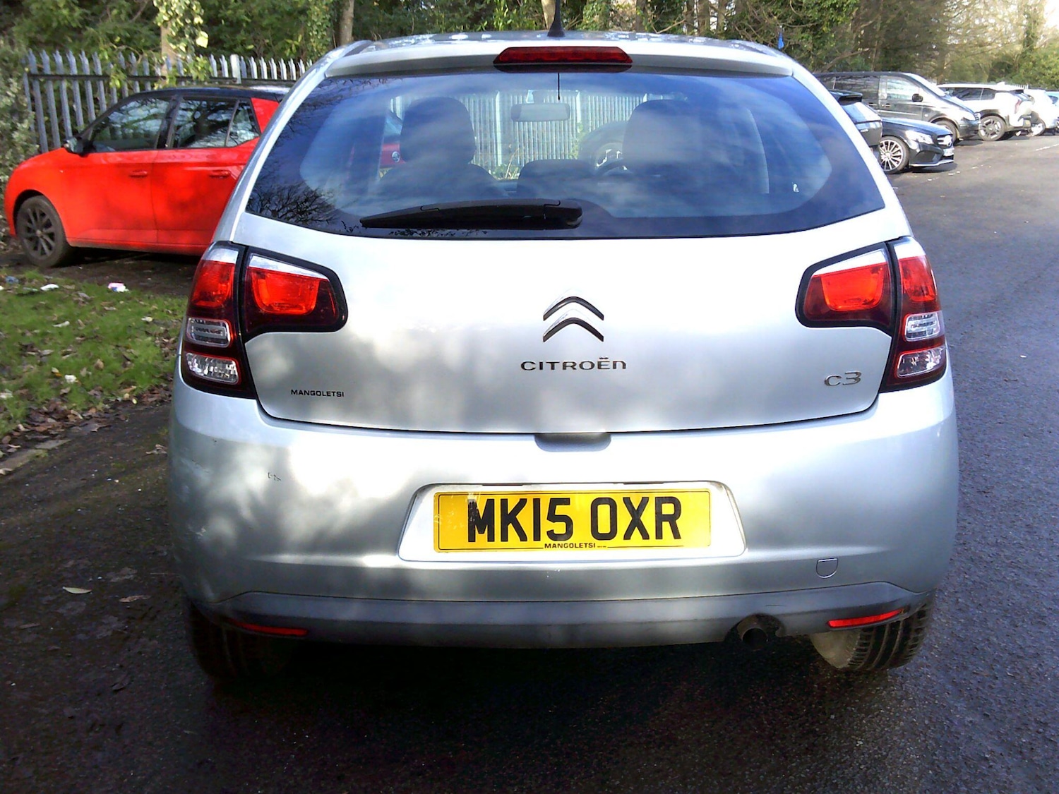 Used Citroen C3 2015 for sale - 77290842: Photo 8