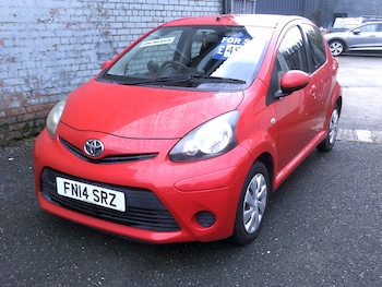 Used Toyota AYGO 2014 for sale - 76824931: Photo