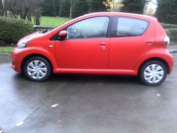 Used Toyota AYGO 2014 for sale - 76824931: Photo