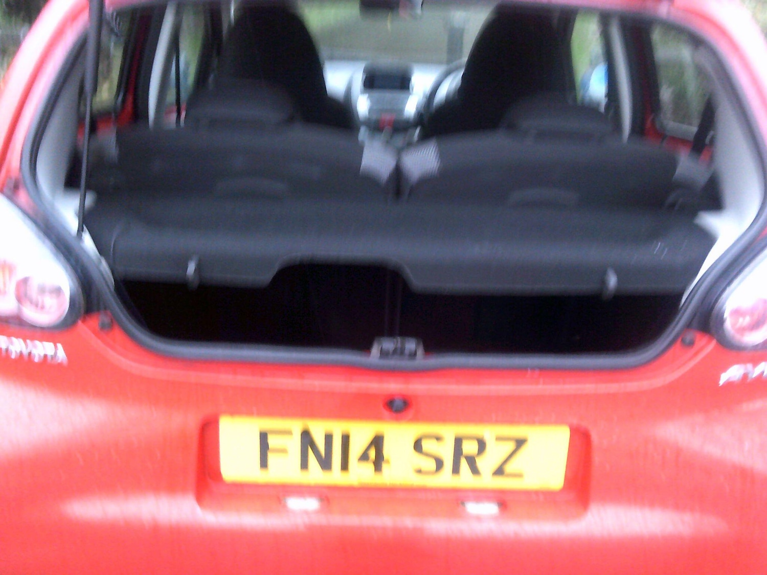 Used Toyota AYGO 2014 for sale - 76824931: Photo 5