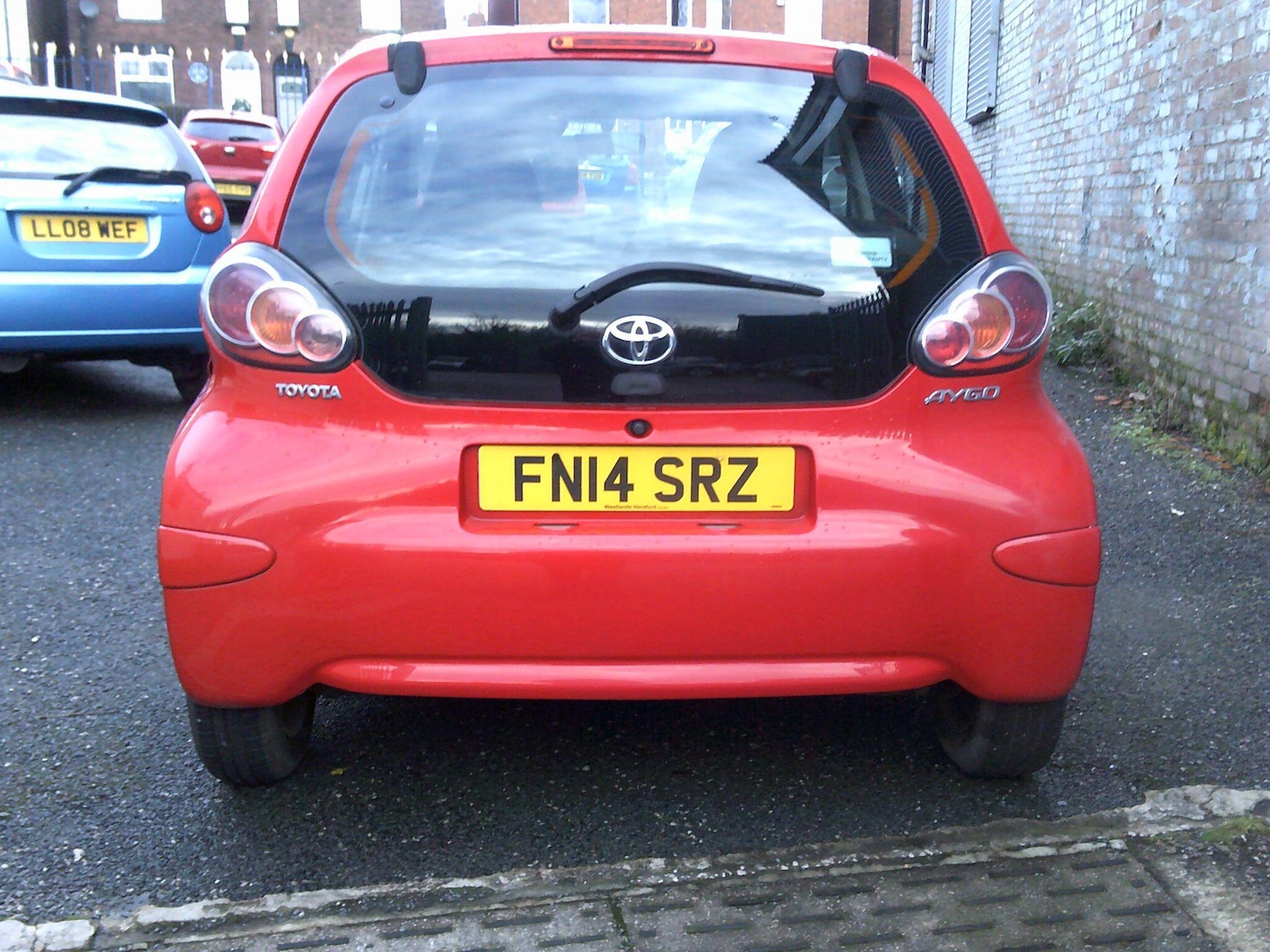 Used Toyota AYGO 2014 for sale - 76824931: Photo 7
