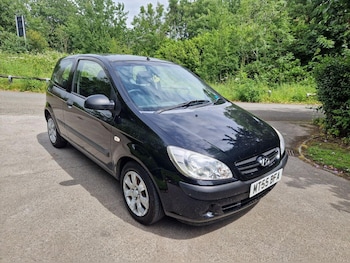 Used Hyundai Getz 2005 for sale - 78823027: Photo
