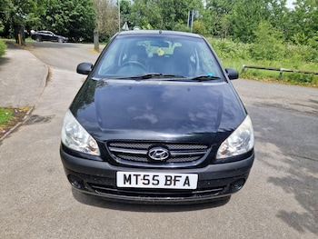 Used Hyundai Getz 2005 for sale - 78823027: Photo