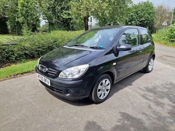 Used Hyundai Getz 2005 for sale - 78823027: Photo