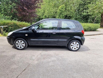 Used Hyundai Getz 2005 for sale - 78823027: Photo