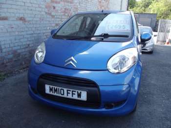 Used Citroen C1 2010 for sale - 74921359: Photo