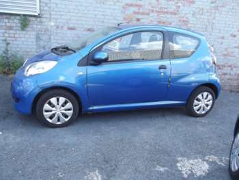 Used Citroen C1 2010 for sale - 74921359: Photo