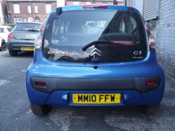 Used Citroen C1 2010 for sale - 74921359: Photo