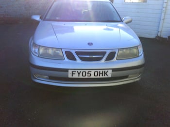 Used Saab 9-5 2005 for sale - 77230614: Photo